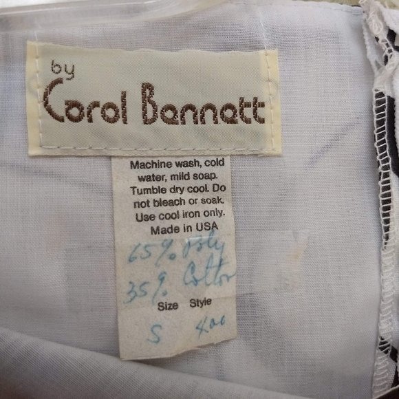 Vintage 70s daydress napdress housedress caftan 🎈HOST PICK🎈 - Picture 7 of 13